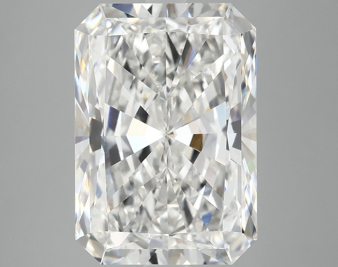 7.25 Carat Radiant Lab Grown Diamond
