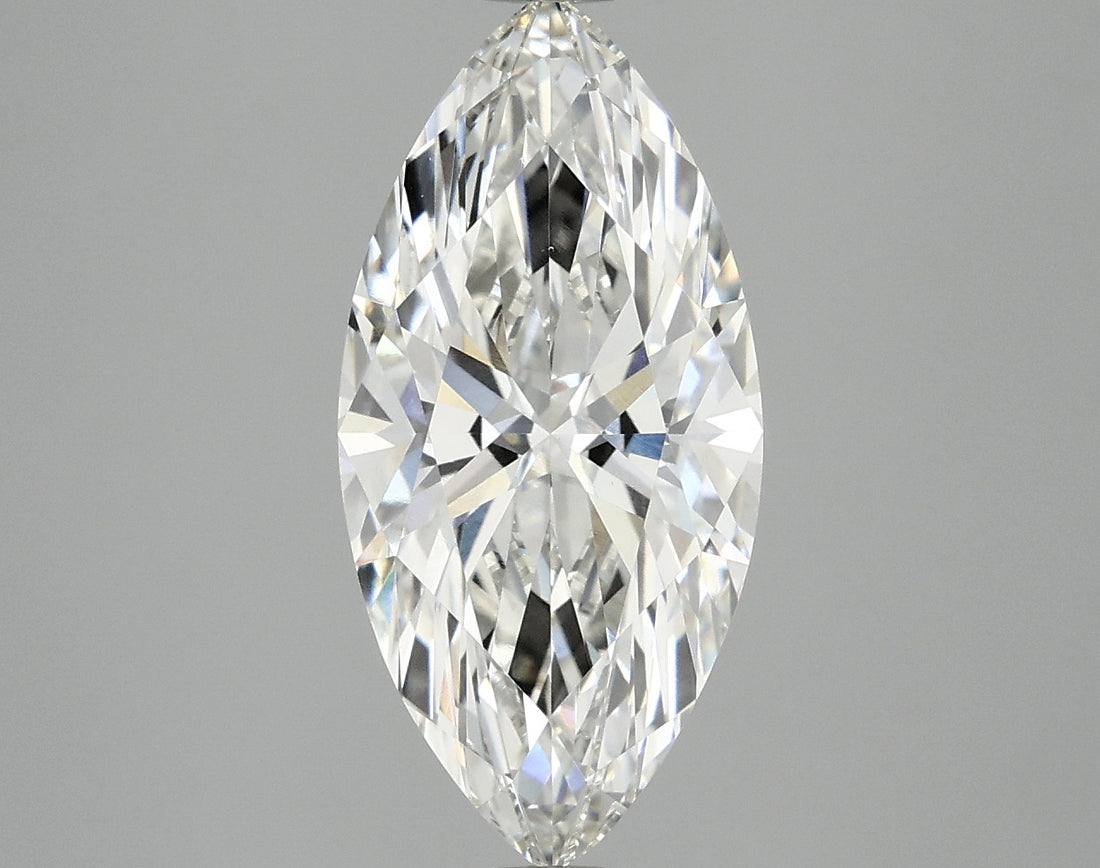 3.07 Carat Marquise Lab Grown Diamond