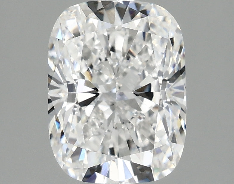 2.02 Carat Cushion Lab Grown Diamond