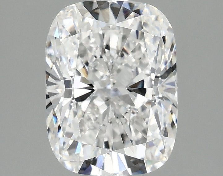 2.02 Carat Cushion Lab Grown Diamond