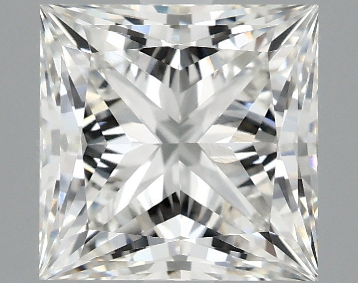 2.09 Carat Princess Lab Grown Diamond