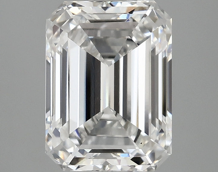 3.06 Carat Emerald Lab Grown Diamond