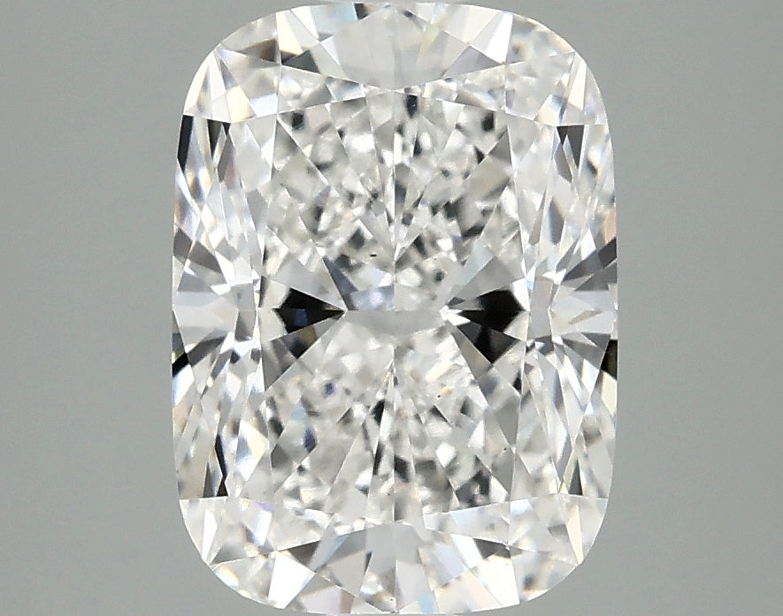 3.02 Carat Cushion Lab Grown Diamond