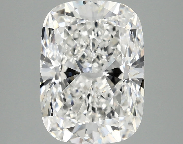 3.02 Carat Cushion Lab Grown Diamond