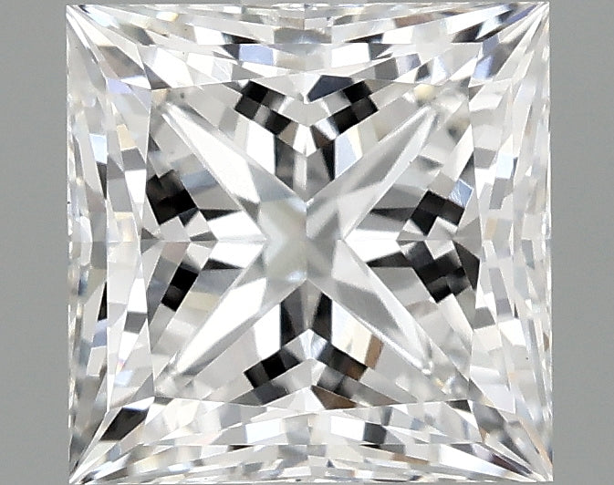 2.10 Carat Princess Lab Grown Diamond