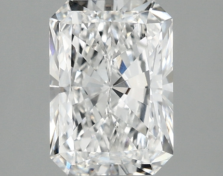 2.01 Carat Radiant Lab Grown Diamond