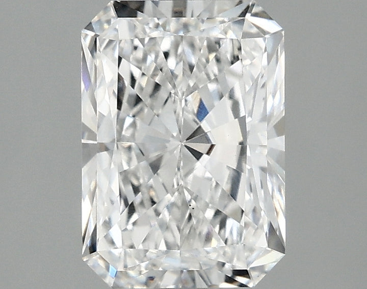 2.01 Carat Radiant Lab Grown Diamond