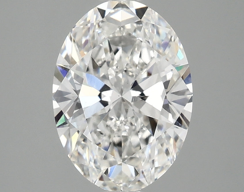 2.03 Carat Oval Lab Grown Diamond