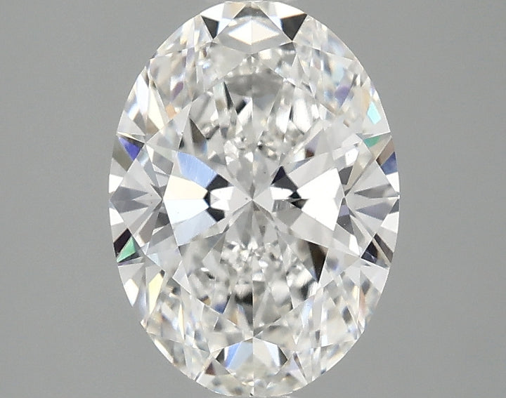 2.03 Carat Oval Lab Grown Diamond