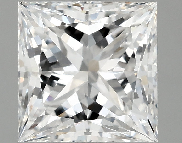 2.10 Carat Princess Lab Grown Diamond