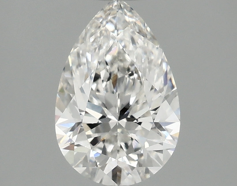 1.54 Carat Pear Lab Grown Diamond