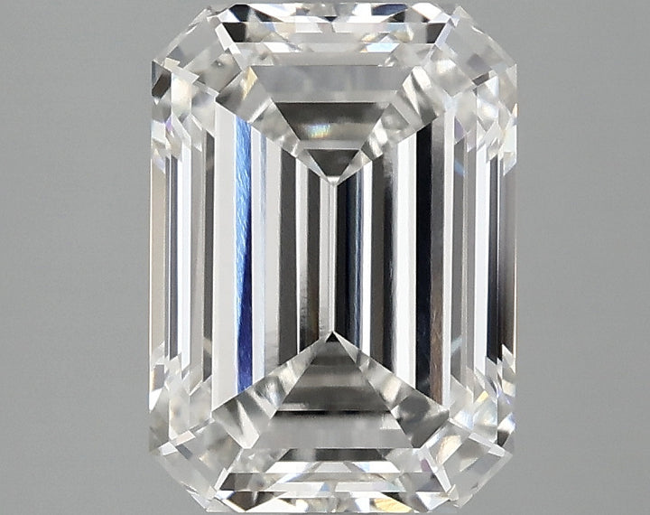 3.08 Carat Emerald Lab Grown Diamond
