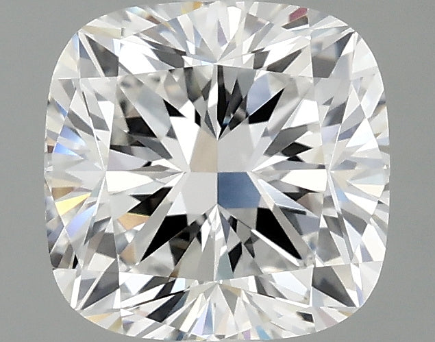 2.08 Carat Cushion Square Lab Grown Diamond