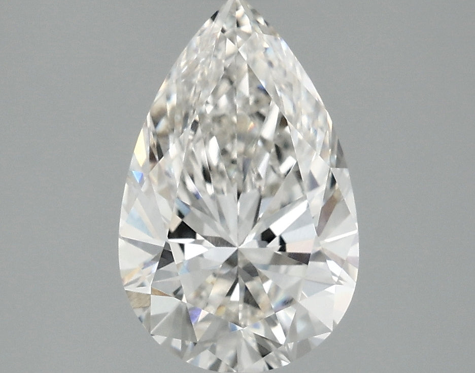 2.01 Carat Pear Lab Grown Diamond