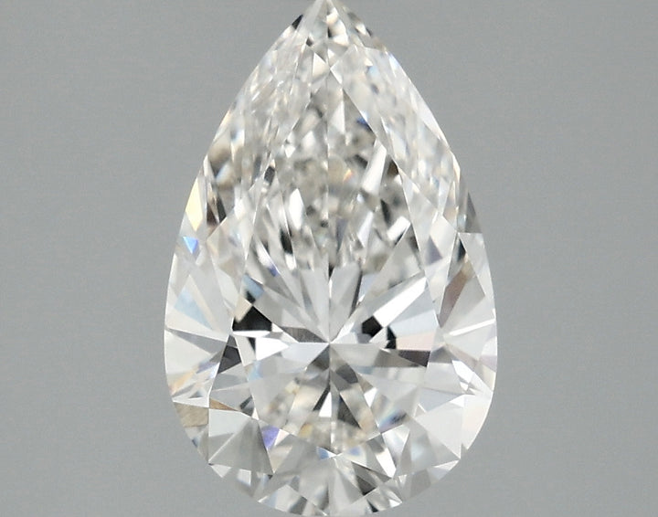 2.01 Carat Pear Lab Grown Diamond