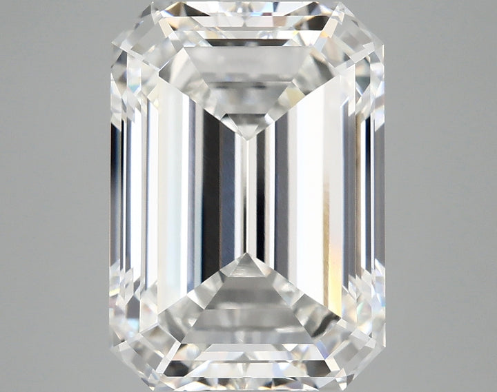 8.23 Carat Emerald Lab Grown Diamond