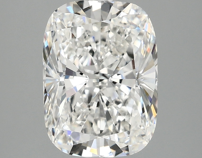 2.56 Carat Cushion Lab Grown Diamond