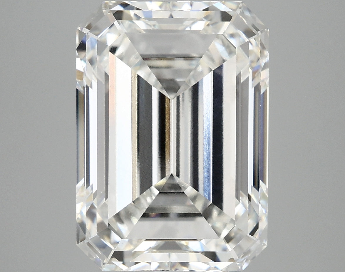 8.35 Carat Emerald Lab Grown Diamond