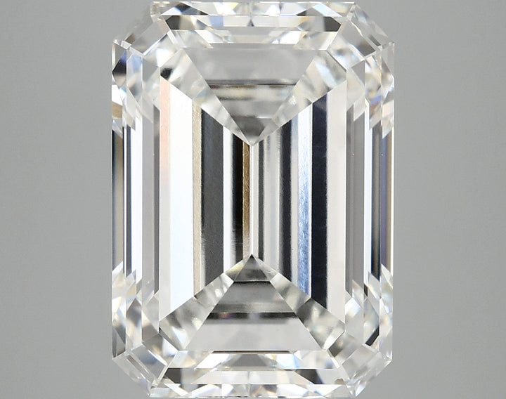 8.35 Carat Emerald Lab Grown Diamond