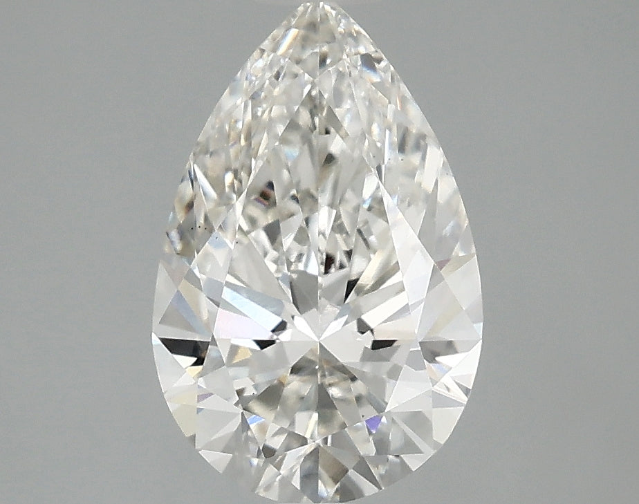 2.04 Carat Pear Lab Grown Diamond