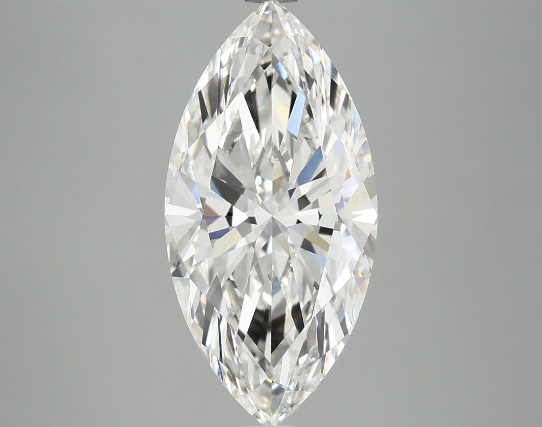 3.53 Carat Marquise Lab Grown Diamond