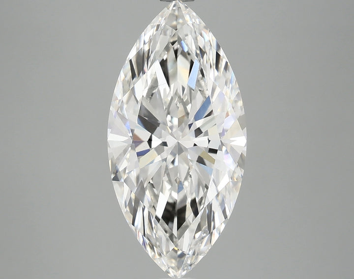 3.53 Carat Marquise Lab Grown Diamond