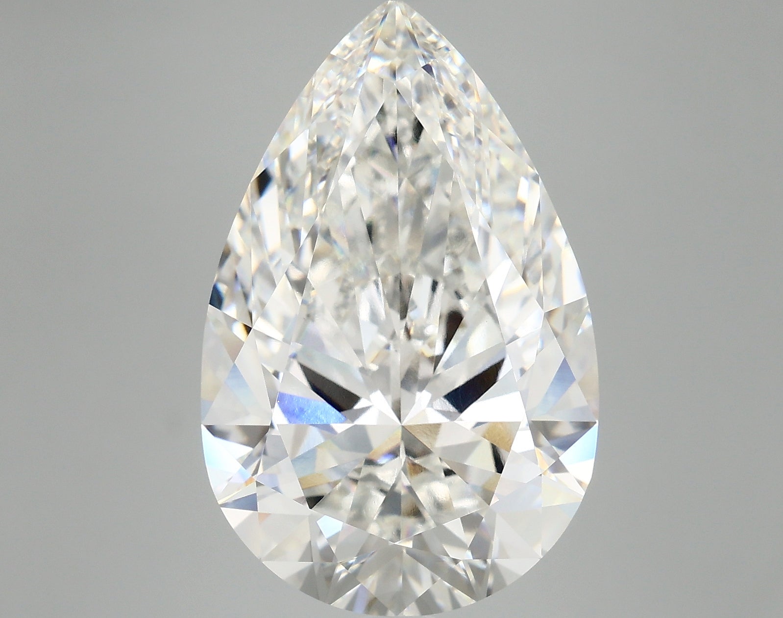 10.26 Carat Pear Lab Grown Diamond