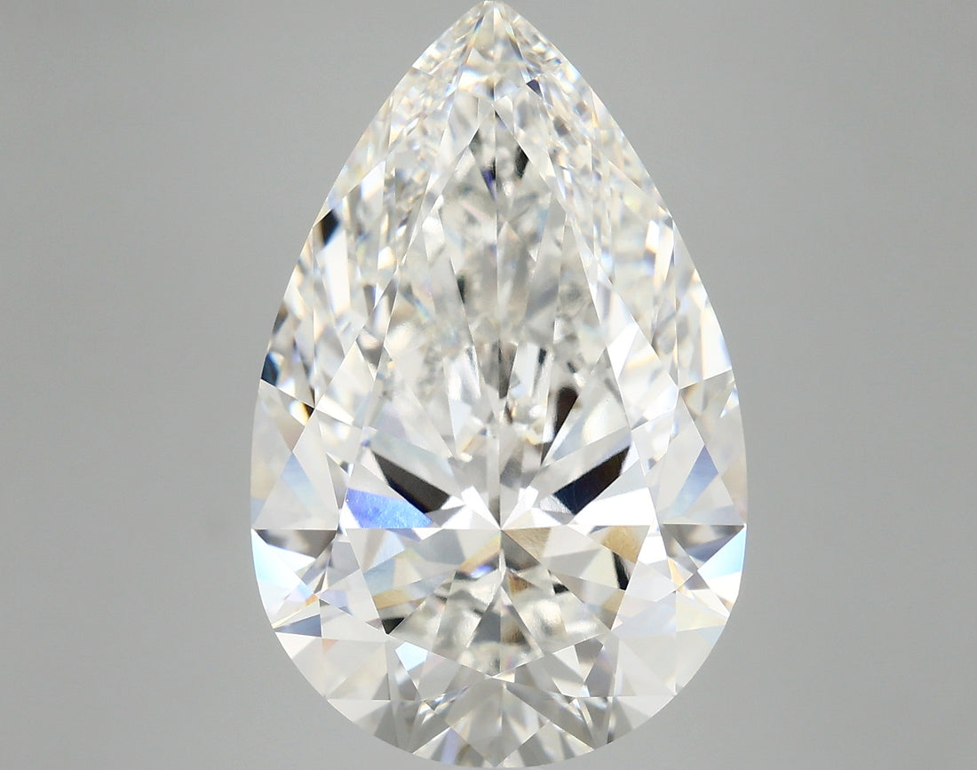 10.26 Carat Pear Lab Grown Diamond