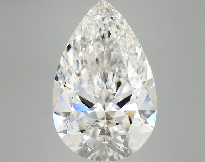 10.26 Carat Pear Lab Grown Diamond