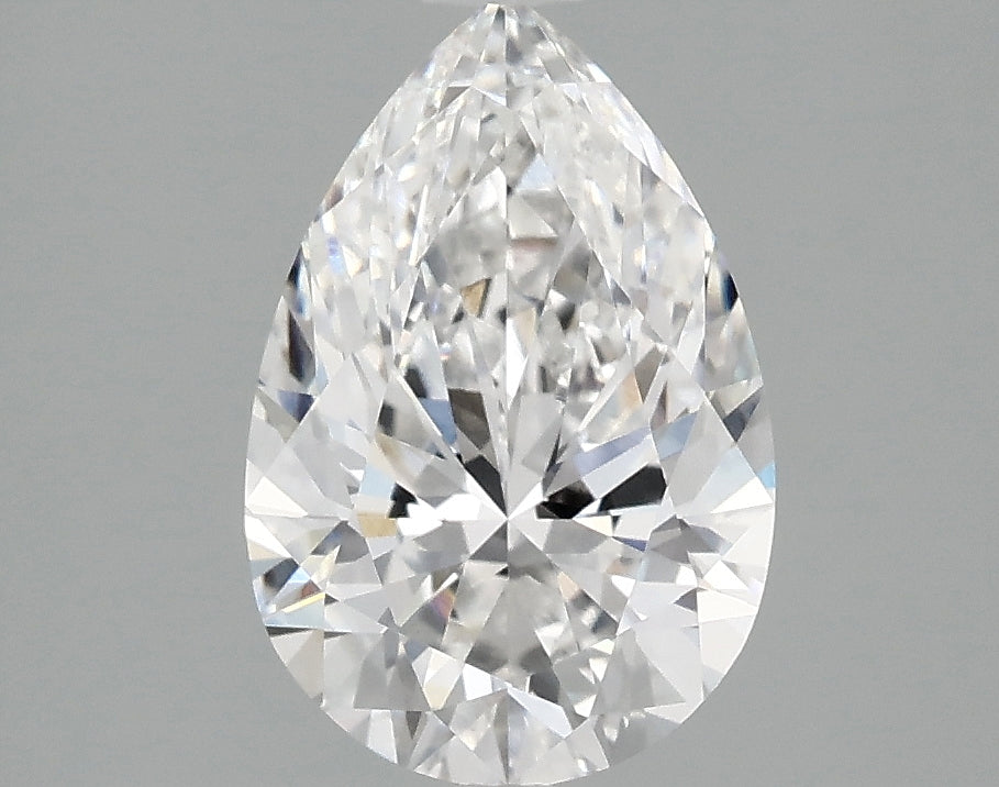 2.07 Carat Pear Lab Grown Diamond