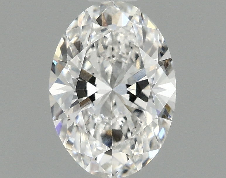 1.10 Carat Oval Lab Grown Diamond