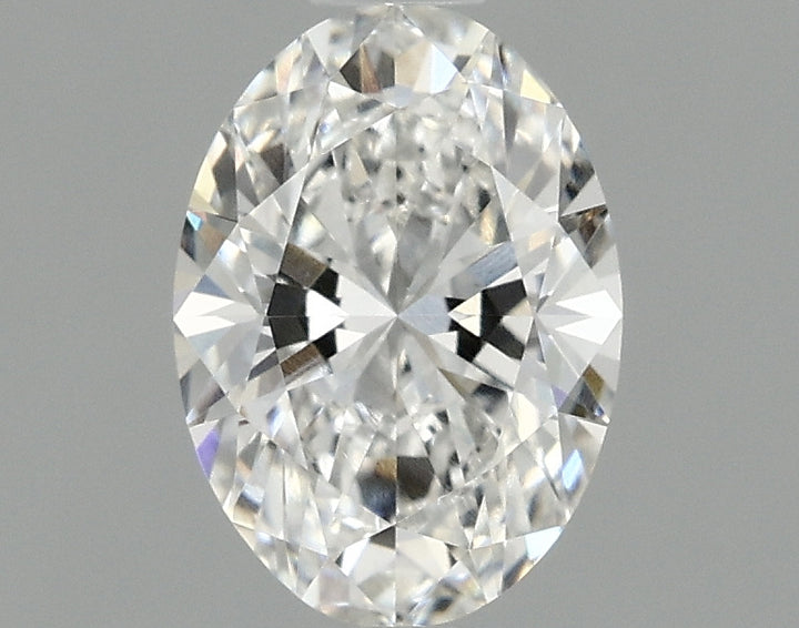 1.10 Carat Oval Lab Grown Diamond