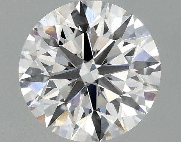 1.04 Carat Round Lab Grown Diamond