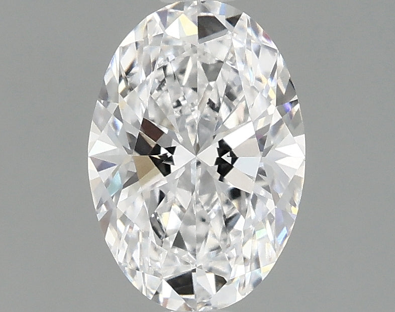 1.04 Carat Oval Lab Grown Diamond