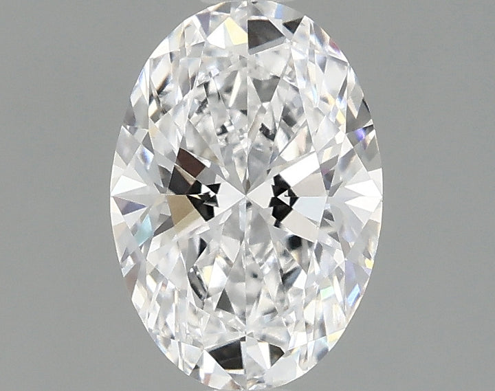 1.04 Carat Oval Lab Grown Diamond