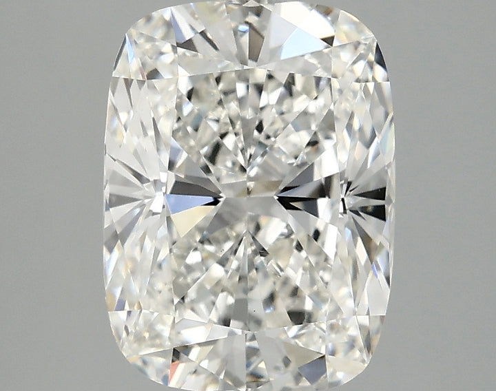 3.08 Carat Cushion Lab Grown Diamond
