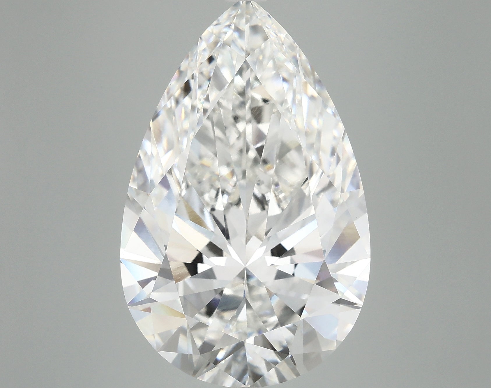 11.25 Carat Pear Lab Grown Diamond