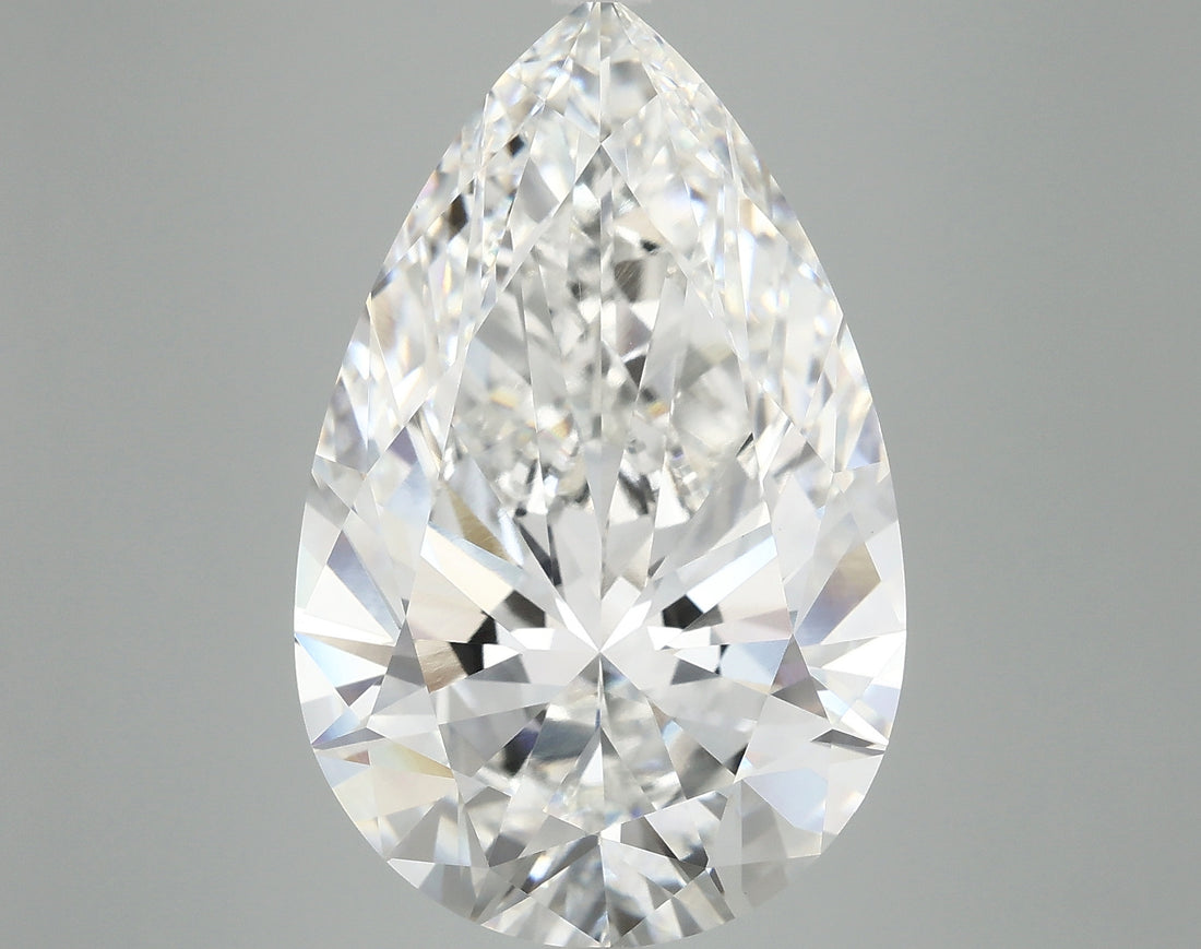 11.25 Carat Pear Lab Grown Diamond