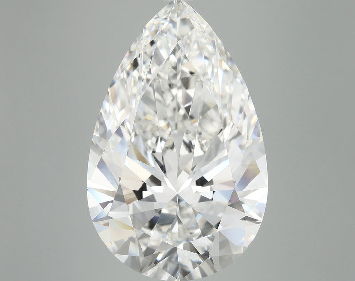 11.25 Carat Pear Lab Grown Diamond