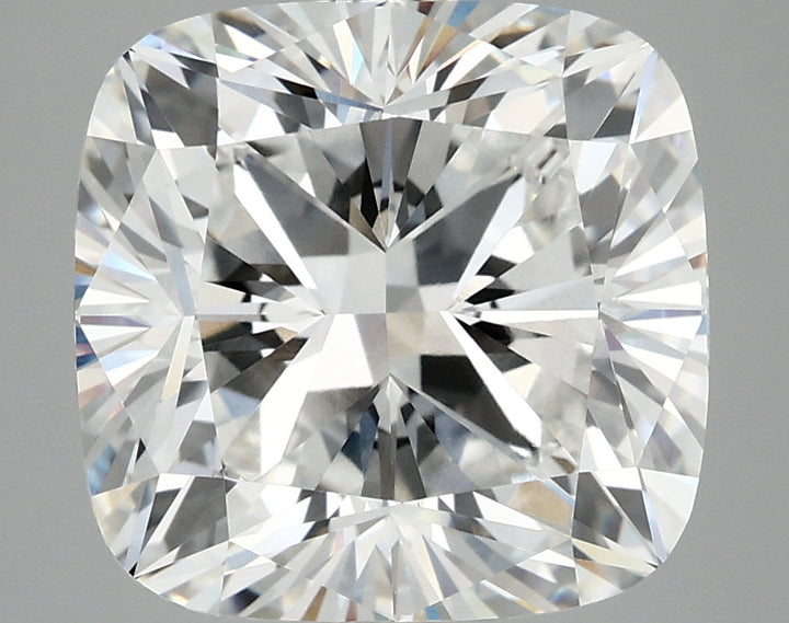 6.20 Carat Cushion Square Lab Grown Diamond