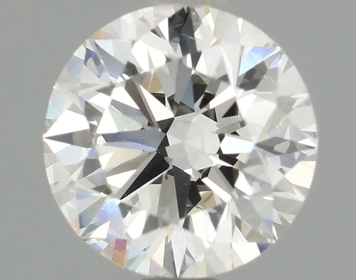 1.57 Carat Round Lab Grown Diamond
