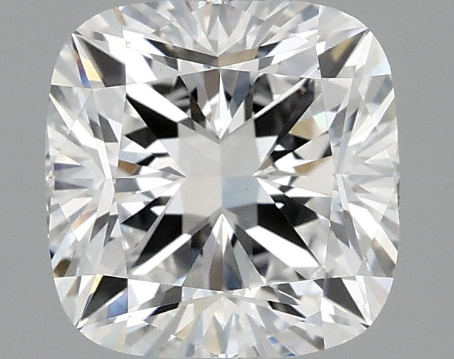 2.03 Carat Cushion Square Lab Grown Diamond