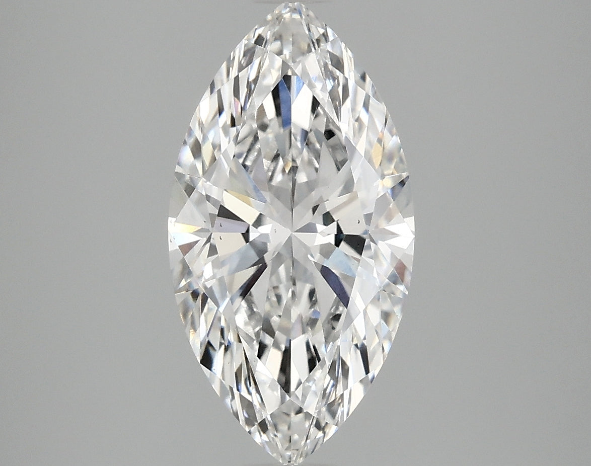 2.52 Carat Marquise Lab Grown Diamond