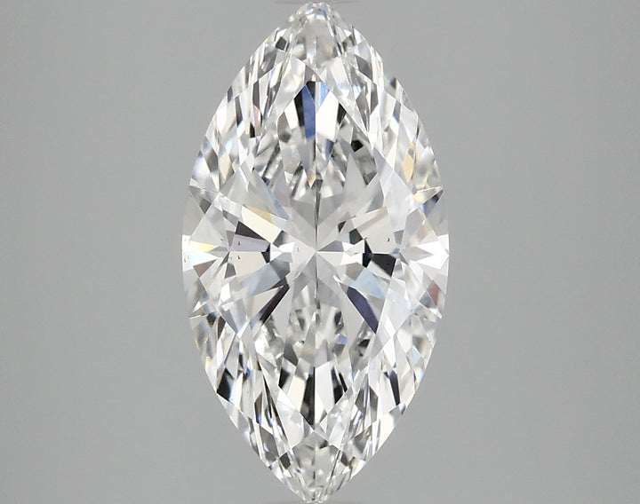 2.52 Carat Marquise Lab Grown Diamond