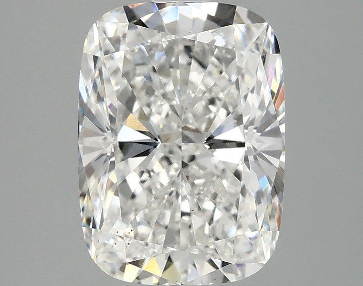 3.05 Carat Cushion Lab Grown Diamond