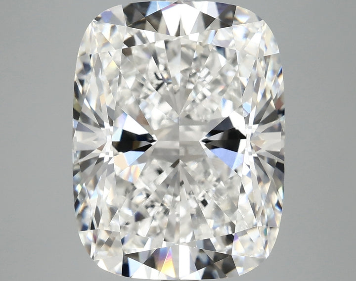 8.20 Carat Cushion Lab Grown Diamond