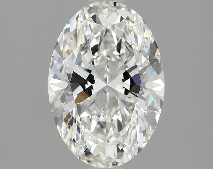 1.52 Carat Oval Lab Grown Diamond