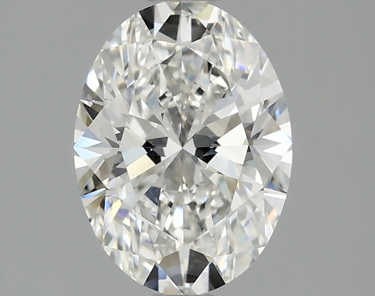 1.50 Carat Oval Lab Grown Diamond