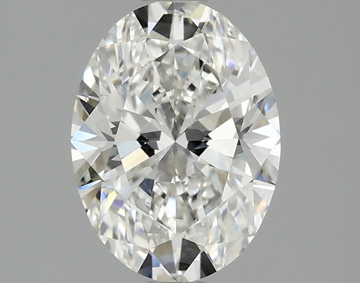 1.50 Carat Oval Lab Grown Diamond