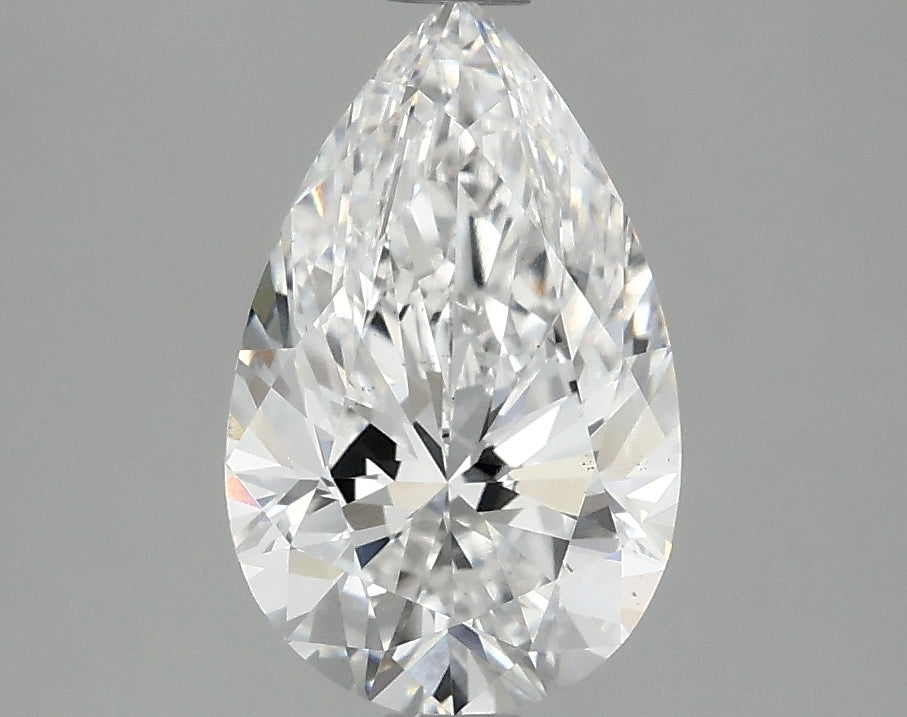 2.02 Carat Pear Lab Grown Diamond
